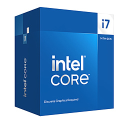 intel(インテル) 〔CPU〕Intel Core i7-14700F Processor BX8071514700F   BX8071514700F 【sof001】