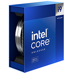 〔CPU〕Intel Core i9 processor 14900KS 36M Cache、up to 6.20 GHz (第14世代)  BX8071514900KS ［intel Core i9 /LGA1700 /グラフィックス搭載］
