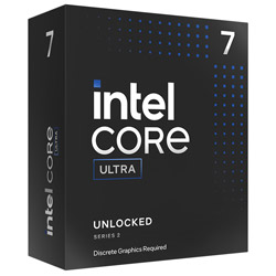 CPU   BX80768265KF ［intel Core Ultra 7 /LGA1851 /グラフィックス非搭載］