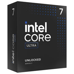 CPU   BX80768265K ［intel Core Ultra 7 /LGA1851 /グラフィックス搭載］