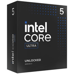 CPU   BX80768245K ［intel Core Ultra 5 /LGA1851 /グラフィックス搭載］