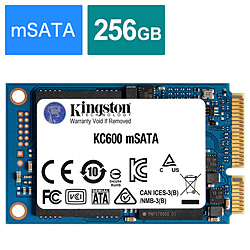 SKC600MS/256G Kingston SSD KC600 256GB mSATA 3D TLC NAND採用 SKC600MS/256G SKC600MS/256G Kingston SSD KC600 256GB mSATA 3D TLC NAND採用 SKC600MS/256G
