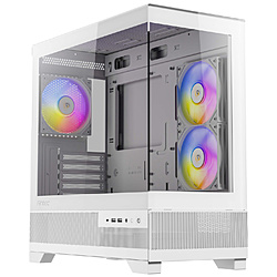 PC [Micro ATX /Mini-ITX] ۥ磻 CX500M ARGB White