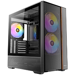 ANTEC PCP[X [ATX /Micro ATX /Mini-ITX] FLUX REAR