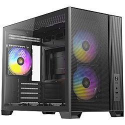 ANTEC PCP[X [Micro ATX /Mini-ITX] ubN FLUX M