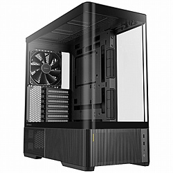 ANTEC PC�P�[�X [ATX /Micro ATX /Mini-ITX] �u���b�N C6 Curve Air