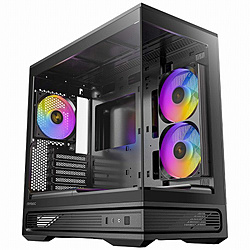 ANTEC PC�P�[�X [Micro ATX /Mini-ITX] �u���b�N Constellation C2M