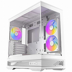 ANTEC PC�P�[�X [Micro ATX /Mini-ITX] �z���C�g Constellation C2M White