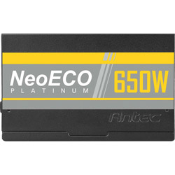 PC電源 NE650 Platinum   ［650W /ATX /Platinum］