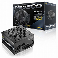 ANTEC PC�d��(ATX�K�i) NE1000 PLATINUM ATX 3.1 �m850W /ATX /Cybenetics Platinum /80PLUS Platinum�n