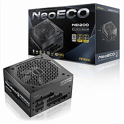 ANTEC PC�d��(ATX�K�i) NE1200 PLATINUM ATX 3.1 �m850W /ATX /80PLUS Platinum�n