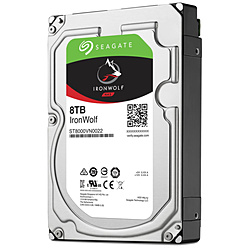 IronWolf 8TB ST8000VN0022