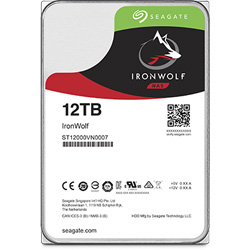 IronWolf 12TB ST12000VN0007