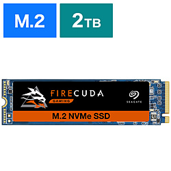 ZP2000GM30021 内蔵SSD PCI-Express接続 FireCuda 510  ［M.2 /2TB］