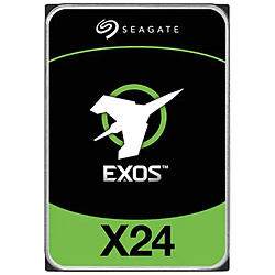 内蔵HDD SATA接続 Exos X24  ST16000NM002H ［16TB /3.5インチ］