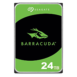 Seagate HDD SATAڑ BarraCuda3.5(LbV512MB)  ST24000DM001 m24TB /3.5C`n