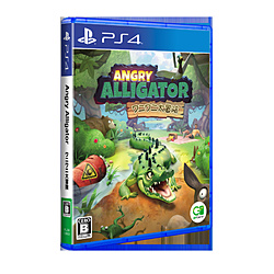 Angry Alligator ワニワニ大冒険 【PS4ゲームソフト】【852】