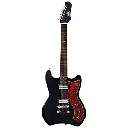 エレクトリックギター JETSTAR ST BLK Black