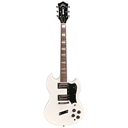 エレクトリックギター S-100 POLARA WHT ホワイト