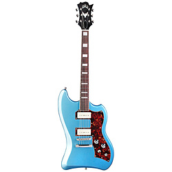 エレキギター T-Bird ST BLU ペルハムブルー