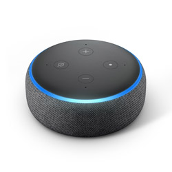 Amazon　1,980円 アマゾン Echo Dot（エコードット）第3世代 – スマートスピーカー with Alexa チャコール B07PFFMQ64 ［Bluetooth対応 /Wi-Fi対応］【ソフマップ】 など 他商品も掲載の場合あり