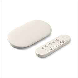 GOOGLE(O[O) Google TV Streamer 4K   GA05662-JP