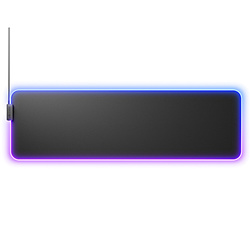 GLORIOUS Q[~O}EXpbh [9152803mm] USB-Aڑ Mouse Pad 2 GLED(Large ExtendedTCY) ubN GLO-MP2-GLED-LE-B