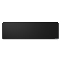GLORIOUS ߥ󥰥ޥѥå [9152803mm] Mouse Pad 2 - Stitched(Large Extended) ֥å GLO-MP2-CLTH-STC-LE-BLK