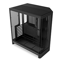 NZXT PC�P�[�X [ATX / MicroATX / Mini-ITX] H6 (2026) �u���b�N �u���b�N CC-H62FB-01