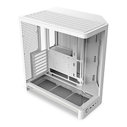 NZXT PC�P�[�X [ATX / MicroATX / Mini-ITX] H6 (2026) �z���C�g �z���C�g CC-H62FW-01