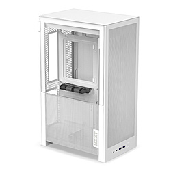 NZXT PC�P�[�X [Mini-ITX] H2 Flow �z���C�g CI-H21FW-01