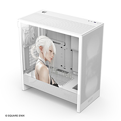 NZXT NZXT H5 Flow NieR SQUARE ENIX 15th Anniversary Edition CC-H52FW-SB