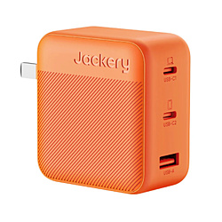 JACKERY Jackery 102W GaN 3�ݡ��Ƚ��ť����ץ��� ����� JA-AD01A