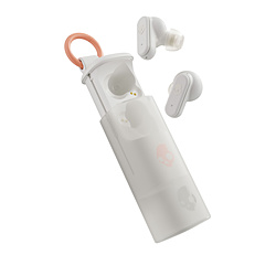 SkullCandy 完全ワイヤレスイヤホン Bone White S2DTW-S951 ［ワイヤレス(左右分離) /Bluetooth対応］