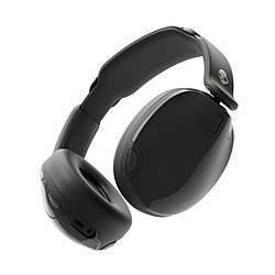 SkullCandy �u���[�g�D�[�X�w�b�h�z�� TRUE BLACK S6HAW-T740 �m�m�C�Y�L�����Z�����O�Ή� /Bluetooth�Ή��n