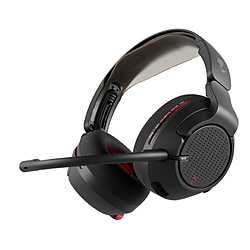 SkullCandy S6PCW-T963 �Q�[�~���O�w�b�h�Z�b�g Crusher PLYR 720 Digi-Black Multi-Platform �m���C�����X�iBluetooth�{USB�j�{�L�� /���� /�w�b�h�o���h�^�C�v�n