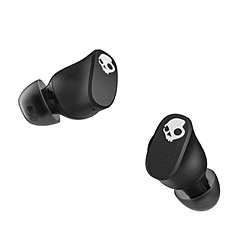 SkullCandy ���S���C�����X�C���z�� True Black S2SPW-T740 �m���C�����X(���E����) /�J�i���^ /Bluetooth�Ή��n