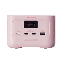 JACKERY Jackery Explorer 100 Plus �����꡼�֥��å��� JE-100A-SP �Υ���Ŵ������।�������� /3���� /USB-C���š������顼(����) /USB Power Delivery�б���