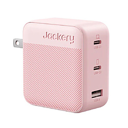 JACKERY Jackery 102W GaN 3�ݡ��Ƚ��ť����ץ��� �����꡼�֥��å��� JA-AD01A-SP