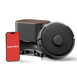 SWITCHBOT SwitchBot?���{�b�g�|���@?K11+ Pro �u���b�N