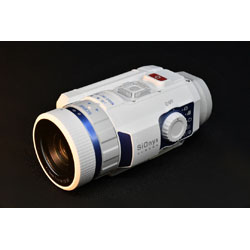 AURORA Sports CDV-200C 防水型超高感度デイナイトアクションカラービデオカメラ    ［防水+防塵］