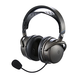 AUDEZE(�I�[�f�W�[) MAXWELL2-GAMING-HP-PS �Q�[�~���O�w�b�h�Z�b�g Play Station���f�� �m���C�����X�iBluetooth�{USB-C�j�{�L�� /���� /�w�b�h�o���h�^�C�v�n