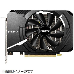 グラフィックボード GeForce RTX 3060 Ti AERO ITX 8G LHR   ［GeForce RTXシリーズ /8GB］