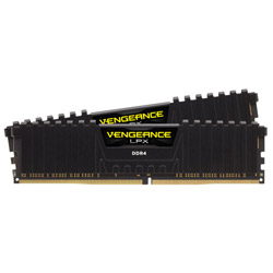 VENGEANCE LPX CMK16GX4M2D3600C18 (288pin/DDR4-3600/8GBx2)
