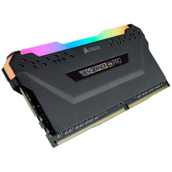 増設メモリ  ブラック CMW32GX4M2E3200C16 ［DIMM DDR4 /16GB /2枚］