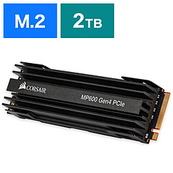 内蔵SSD PCI-Express接続 MP600  CSSD-F2000GBMP600 ［2TB /M.2］