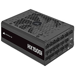 PC電源 HX1500i ブラック CP-9020215-JP ［1500W /ATX／EPS /Platinum］