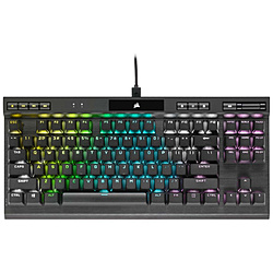 ゲーミングキーボード K70 RGB TKL MX SPEED  CH-9119014-JP ［USB /有線］