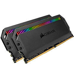 コルセア(メモリ) CMK64GX4M4G4000C18 DDR4 4000MHz 64GB(16GBx4) DIMM Unbuffered 18-22-22-42 VENGEANCE LPX Black 1.35V CORSAIR コルセア CMK64GX4M2E3200C16 ［デスクトップ用 ⁄ DDR4 SDRAM