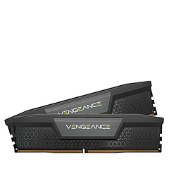 増設メモリ VENGEANCE ブラック CMK64GX5M2B5200C40 ［DIMM DDR5 /32GB /2枚］